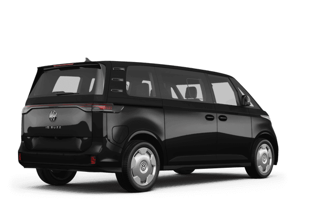 Volkswagen ID.Buzz - Back view Volkswagen ID.Buzz - Back view