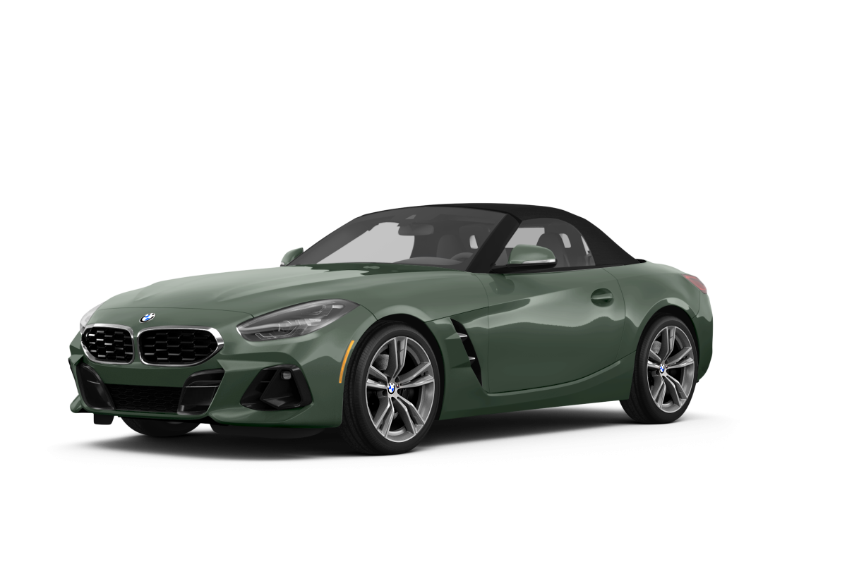 BMW Z4 - Front view BMW Z4 - Front view